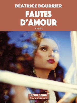 cover image of Fautes d'amour